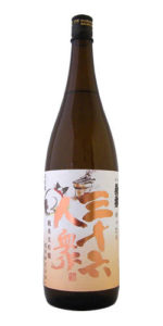 三十六人衆 純米吟醸の画像