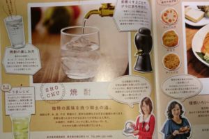 鹿児島よかもんガイドのチラシ