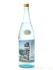 磯街道 焼酎 相良酒造