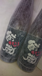 酎心蔵1,800mlの画像