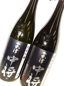 会津中将 純米吟醸 夢の香