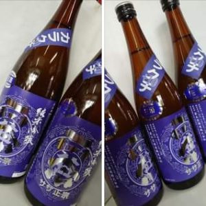 辛口純米吟醸 ササ正宗1.8L